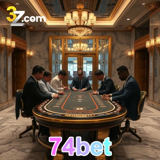 74bet.com Jogos de caça-níqueis